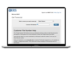 1205 GetTranscript laptop 250 208