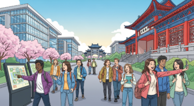 du học Trung Quốc