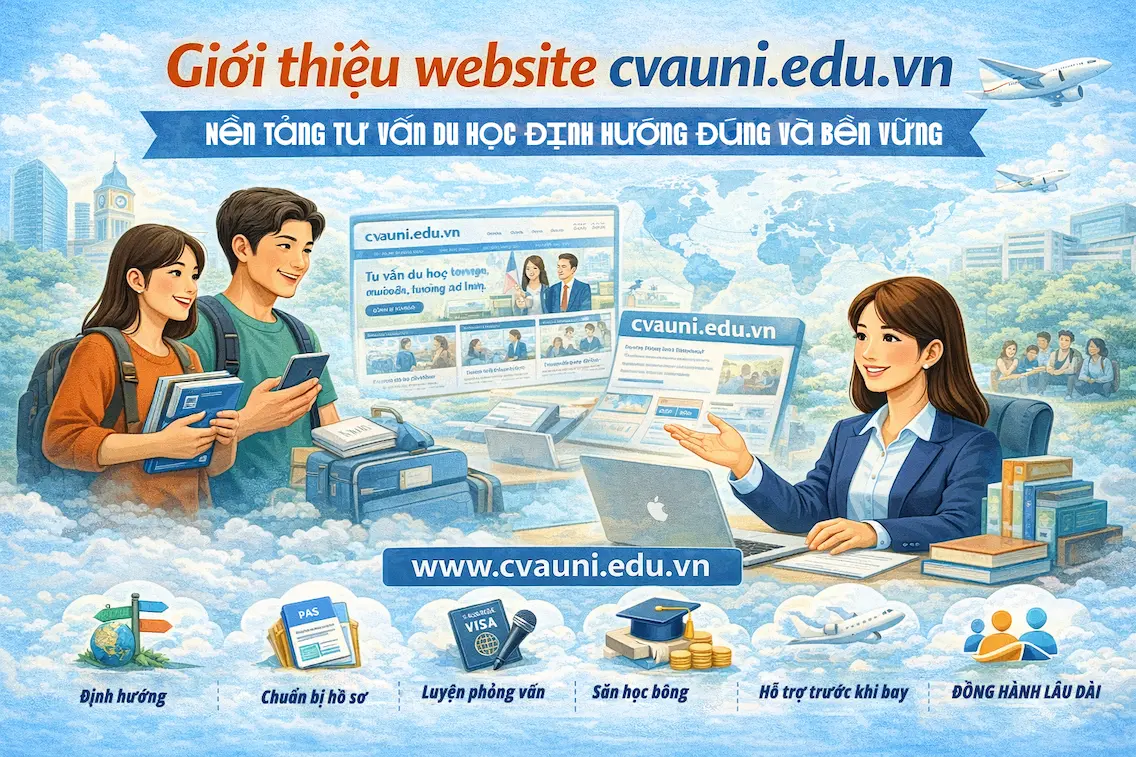 Giới thiệu Edutime CVA