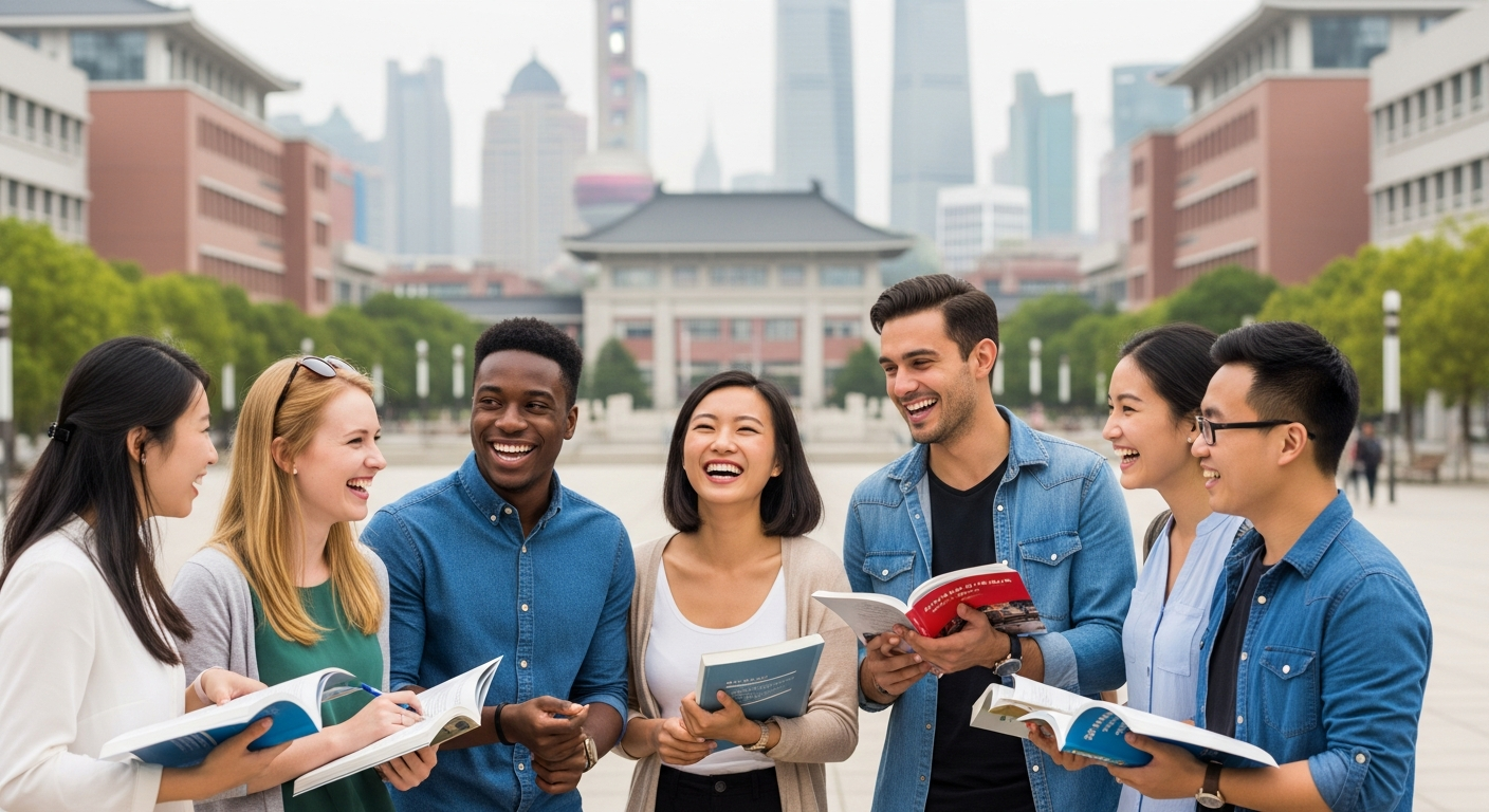 II. Lợi Ích Vượt Trội Khi Chọn Du Học Trung Quốc