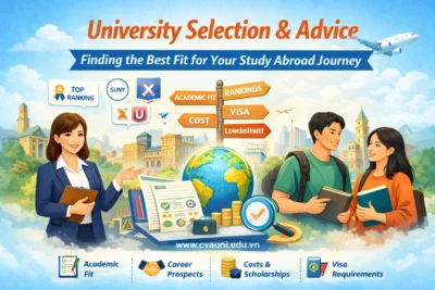 Tư vấn lựa chọn trường học