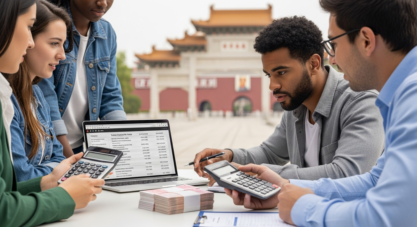 1. Học phí Đại học Trung Quốc: Hiểu rõ để chuẩn bị vững vàng