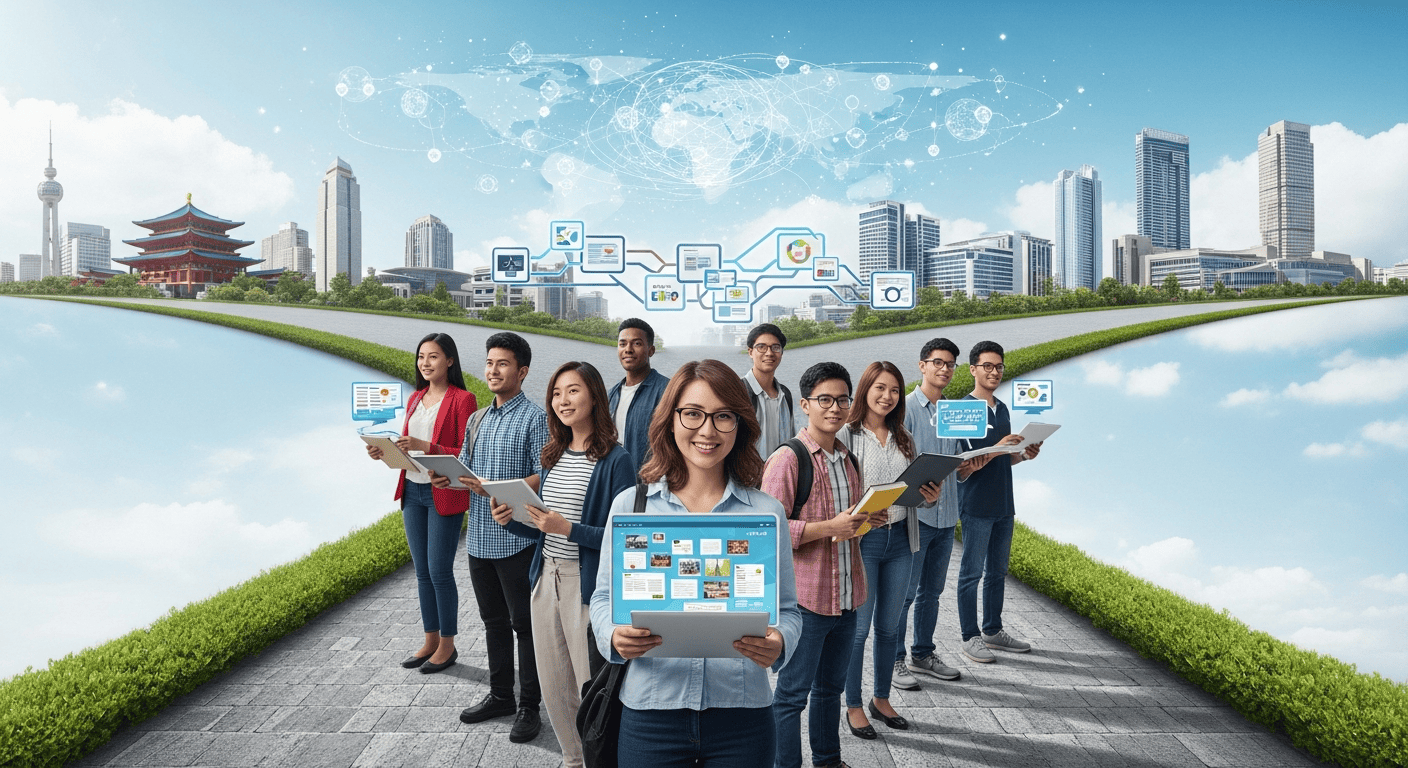 3. Cơ Hội Học Tập và Phát Triển: Tầm Nhìn Tương Lai