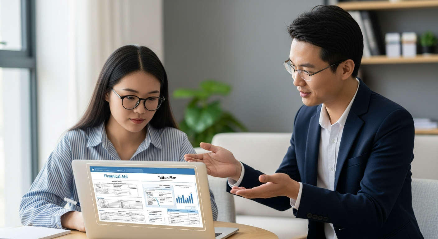 3. Quản lý học phí và giảm thiểu rủi ro tài chính: Lời khuyên chuyên gia