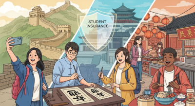 bảo hiểm du học trung quốc