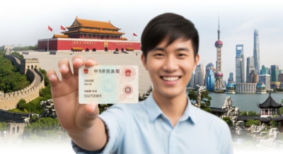 Xin visa du học Trung Quốc