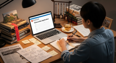 cách làm hồ sơ học bổng Trung Quốc