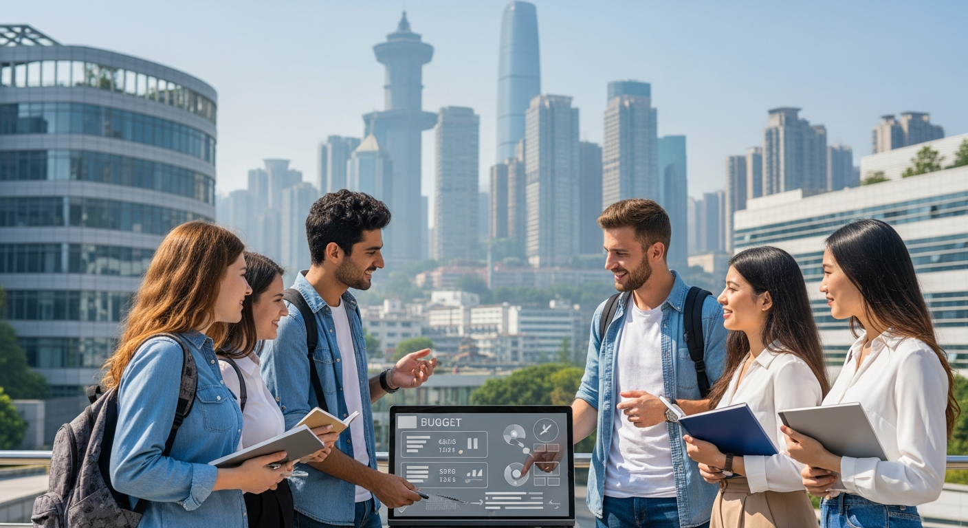 Chi Phí Du Học Tại Trùng Khánh: Khái Niệm Và Điểm Đặc Thù