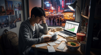 chi phí sinh hoạt cao Trung Quốc