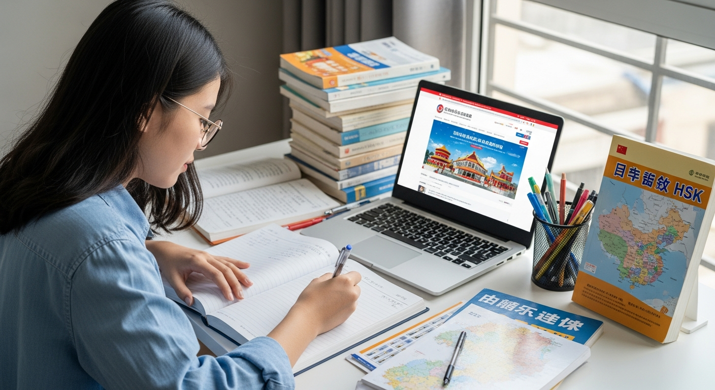 Chuẩn Bị Toàn Diện Để Chinh Phục Học Bổng Du Học Trung Quốc