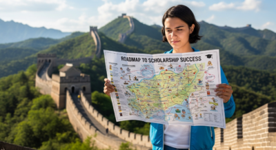 deadline xin học bổng Trung Quốc