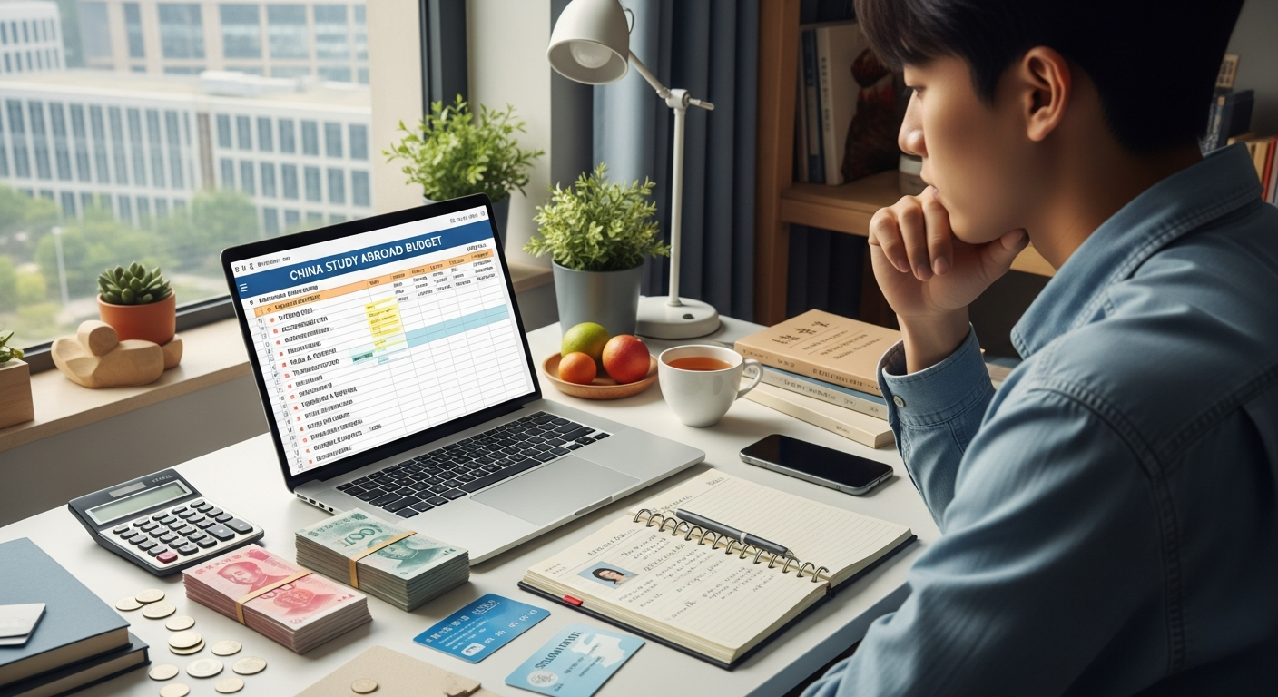 Dự trù kinh phí du học Trung Quốc: Ước tính các khoản chi tiêu cụ thể