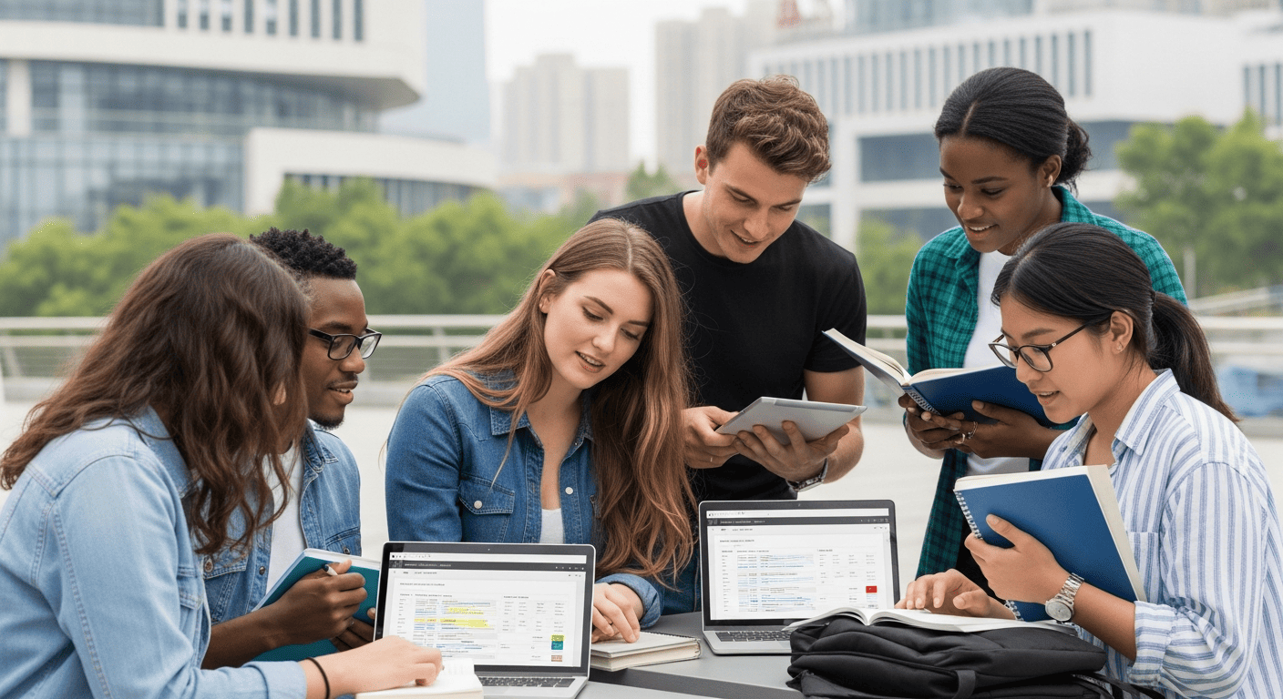 Học bổng bán phần Trung Quốc chi phí bao nhiêu? Tổng quan mức hỗ trợ và chi phí tự túc thực tế