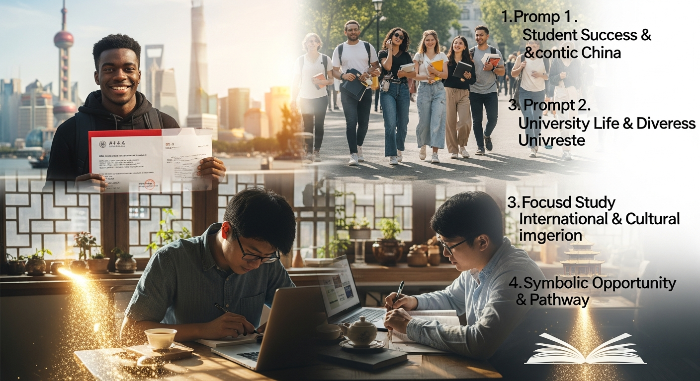 Học bổng CSC Trung Quốc: Cơ hội Vàng Du học là Gì?