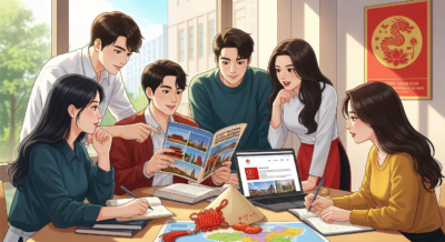 học bổng du học Trung Quốc cho sinh viên Việt Nam