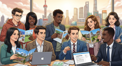 học bổng thành phố / trường