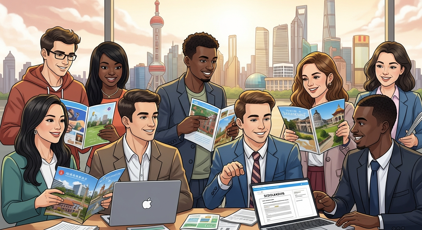 học bổng thành phố / trường