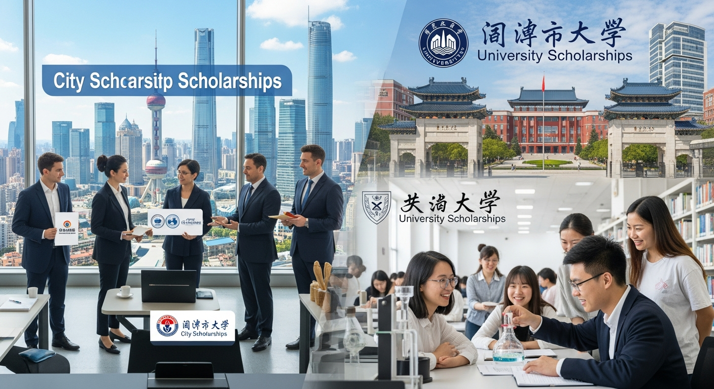 Học Bổng Thành Phố và Trường Đại Học Trung Quốc: Khám Phá Sự Khác Biệt