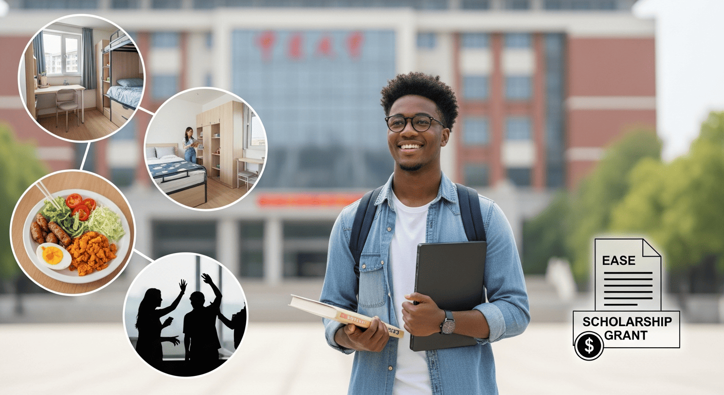 Học bổng Toàn phần Trung Quốc là gì và Bao Gồm Những Quyền Lợi Cốt Lõi Nào?