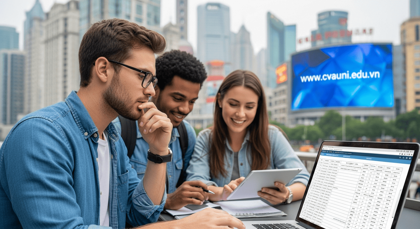 Hướng dẫn Quản lý Chi phí Du học Hiệu quả tại Trung Quốc