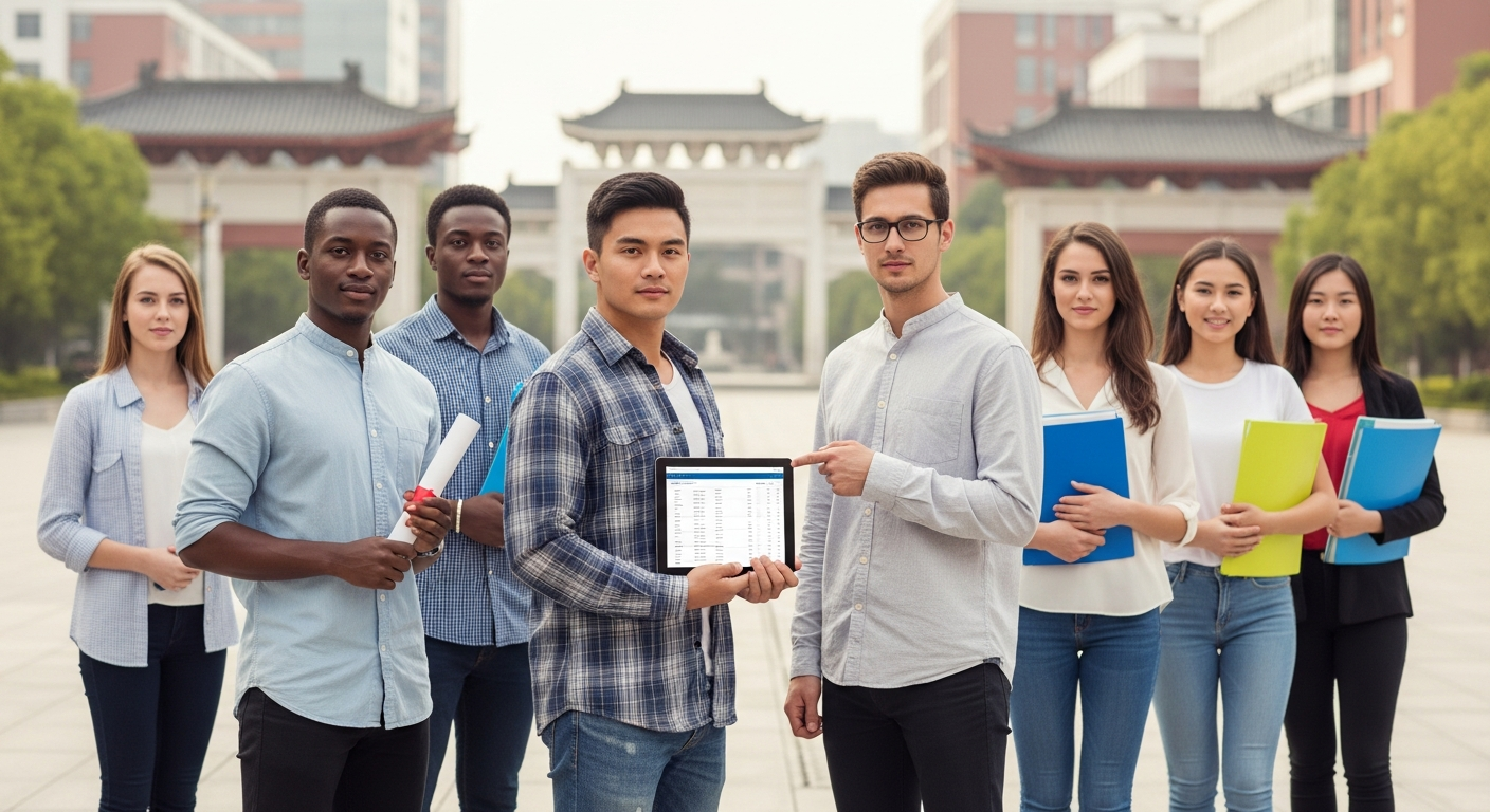 Điều kiện Học bổng CSC: Ai có thể nộp hồ sơ?