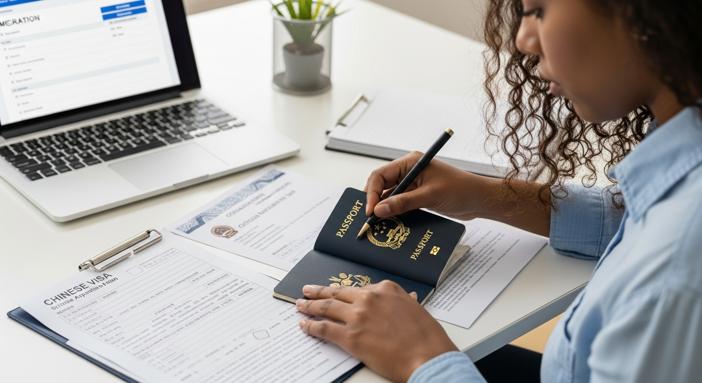 Điều Kiện Xin Visa Nhập Cảnh Trung Quốc Dành Cho Du Học Sinh