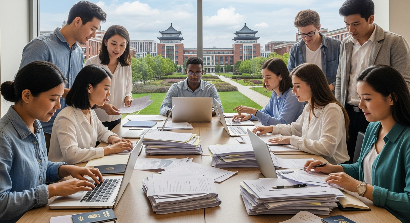 Khái Quát về Điều Kiện Xin Học Bổng Du Học Trung Quốc