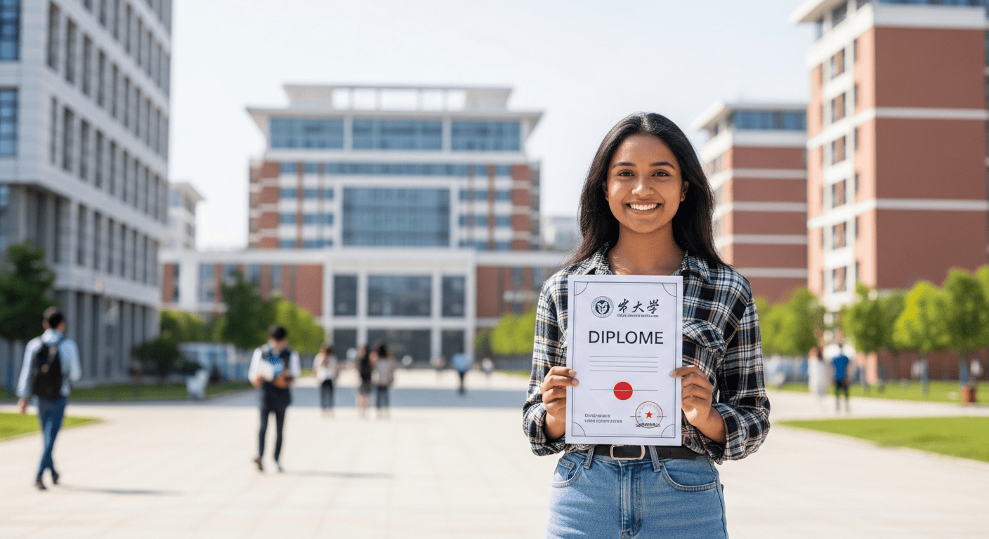 Lợi Ích Vượt Trội Khi Nắm Giữ Học bổng Toàn phần Trung Quốc