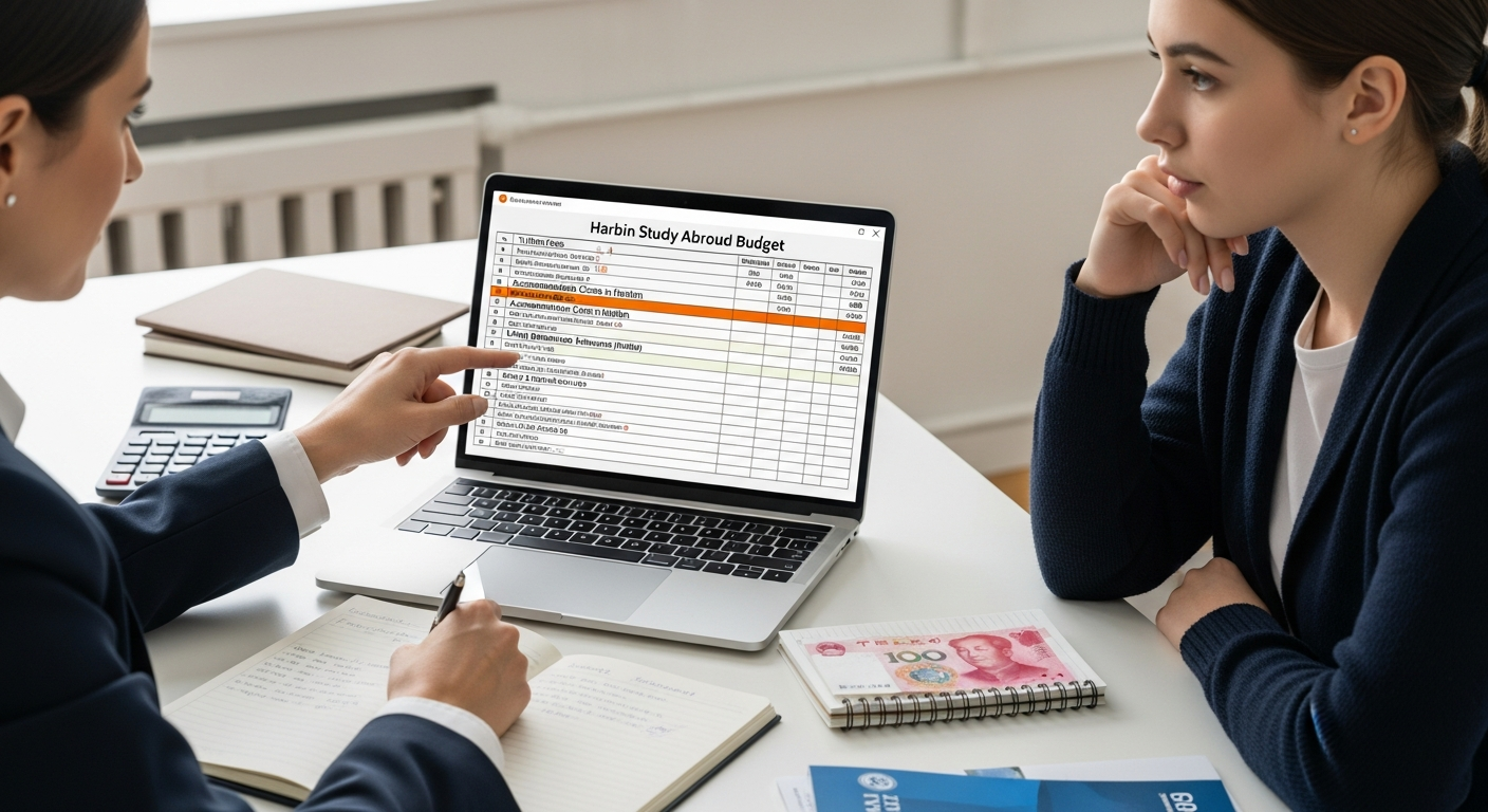 Lời Khuyên Từ Chuyên Gia Về Kế Hoạch Tài Chính Du Học Cáp Nhĩ Tân