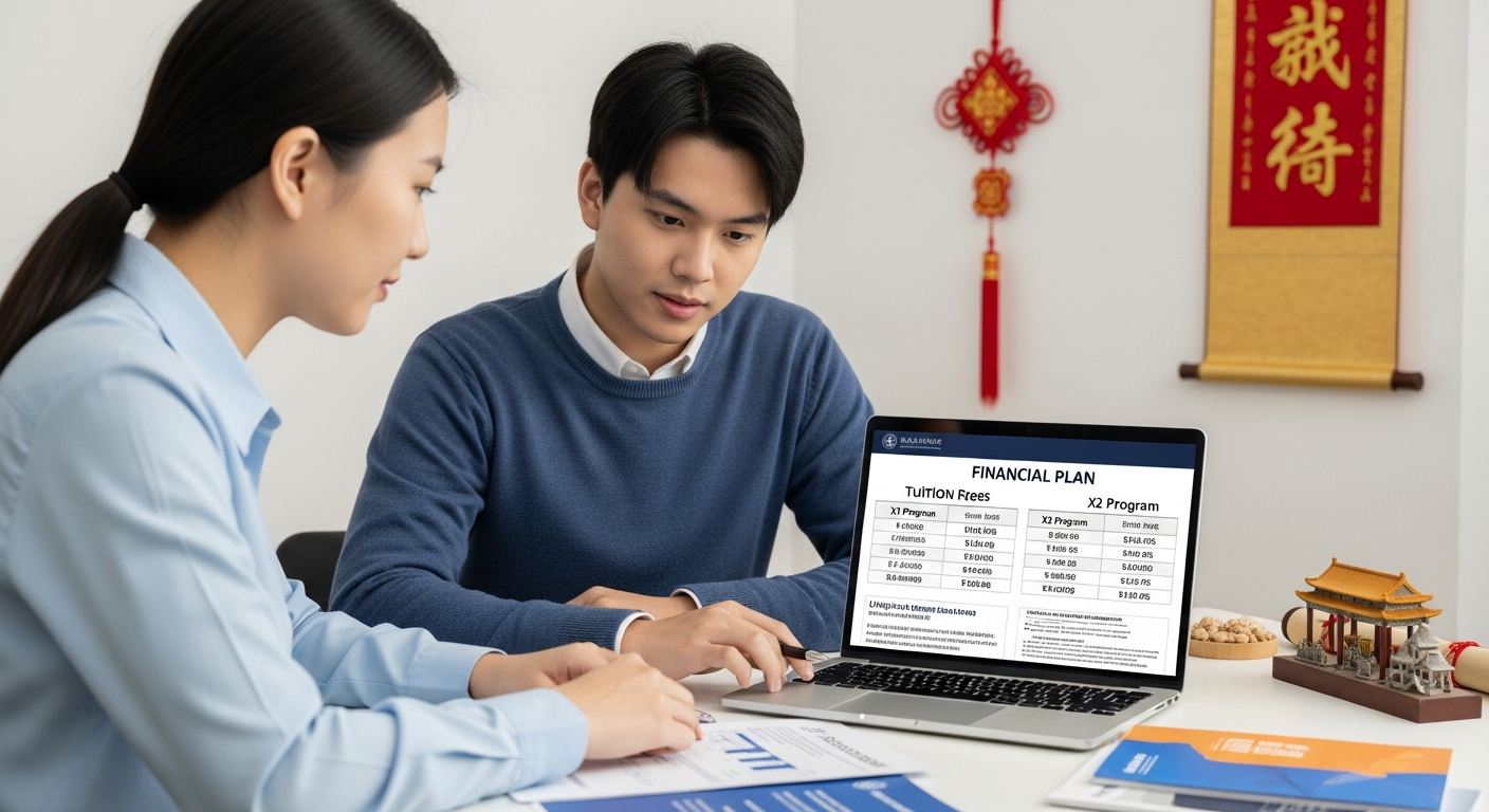 Lời Khuyên Từ Chuyên Gia: Xây Dựng Kế Hoạch Tài Chính Du Học Trung Quốc Toàn Diện
