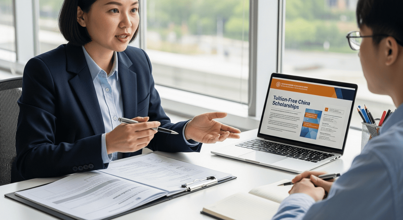 Mẹo xin học bổng du học Trung Quốc từ chuyên gia