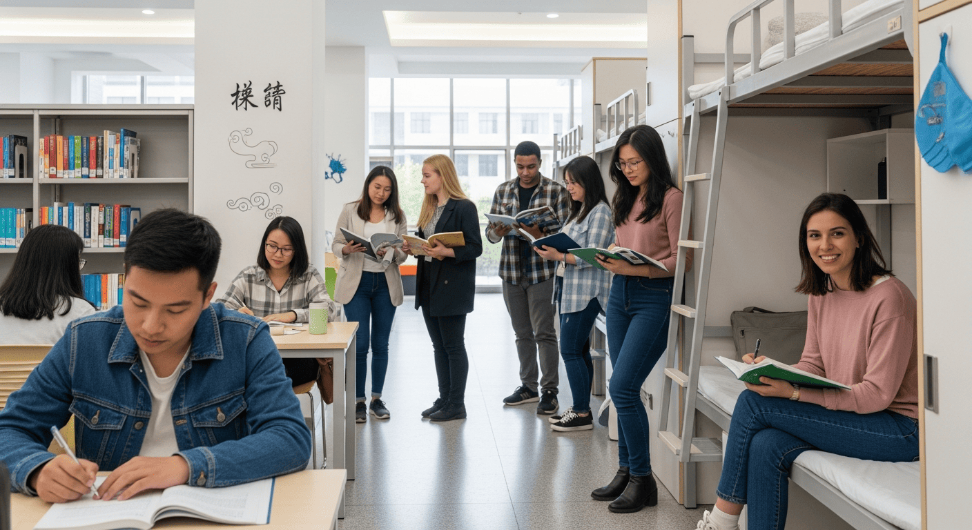 Nắm Bắt Thực Tế: Những Điều Quan Trọng Cần Lưu Ý Về Học bổng Toàn phần Trung Quốc