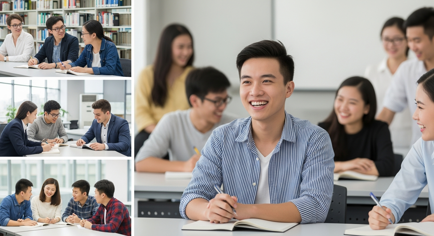 Những Lợi Ích Vượt Trội Khi Du Học Trung Quốc Với Học Bổng