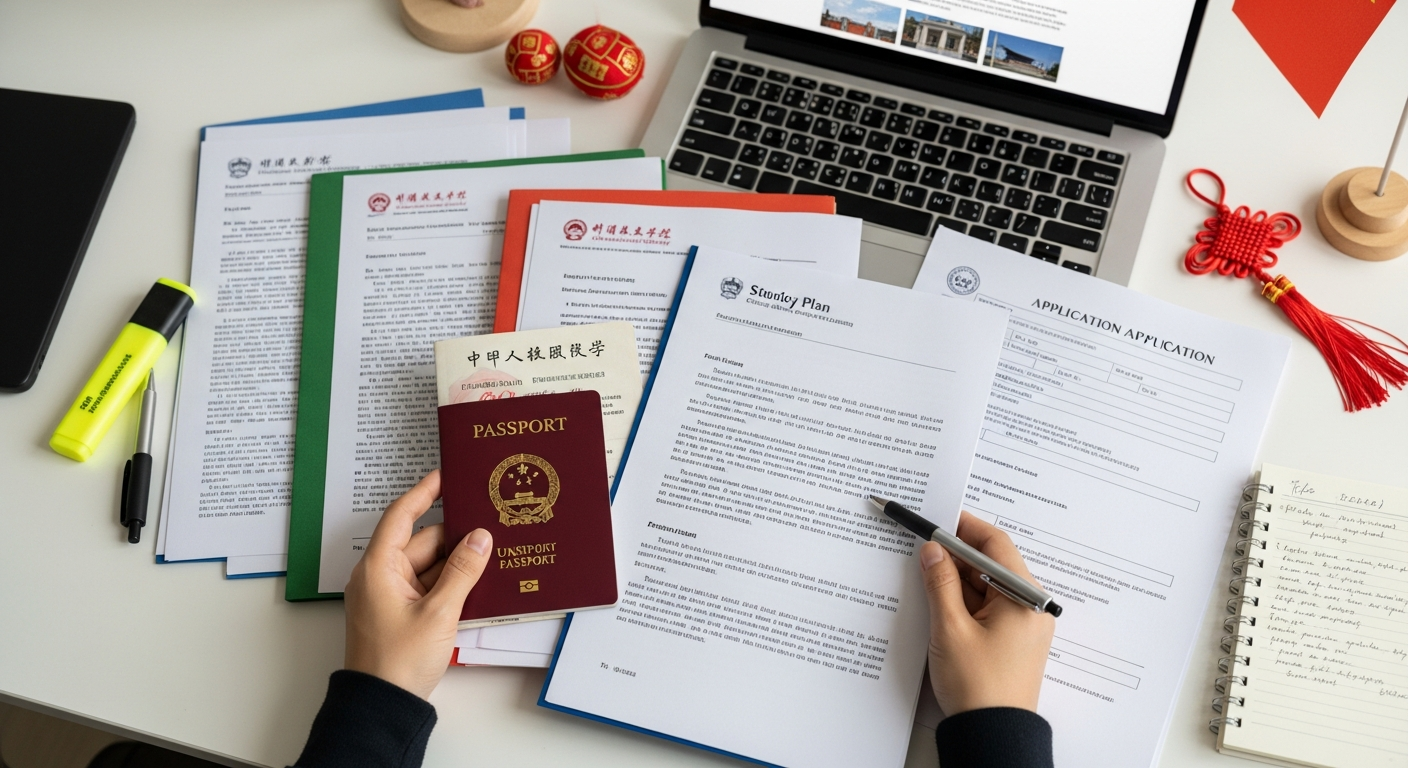 Những Lưu Ý Quan Trọng Khi Chuẩn Bị Hồ Sơ Xin Học Bổng