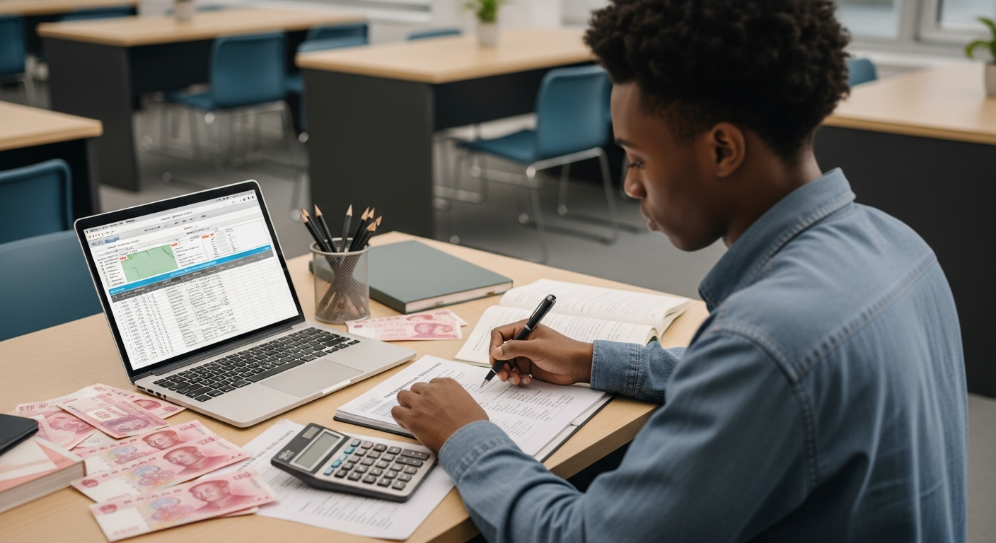 Những Lưu Ý Quan Trọng Về Học Phí Và Tài Chính Khi Du Học Trung Quốc Với Visa X1/X2