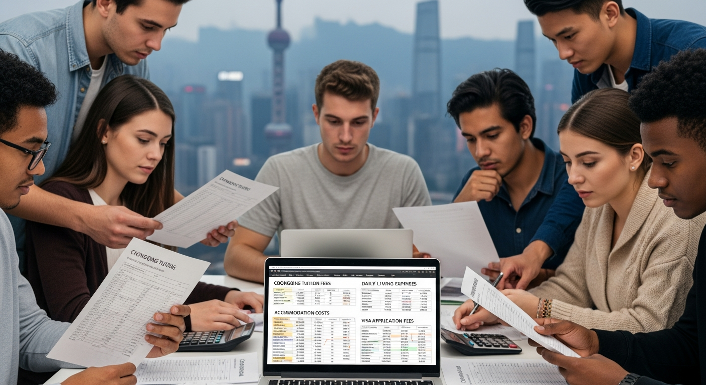 Tại Sao Cần Nắm Rõ Chi Phí Du Học Trùng Khánh Từ Sớm?