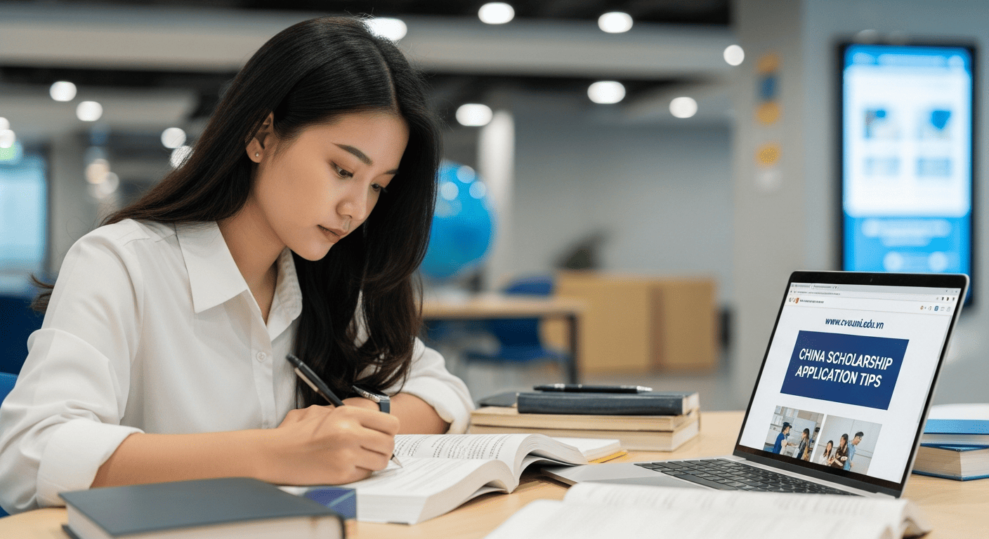 Tại sao cần nắm vững các Tips xin học bổng Trung Quốc thành công?