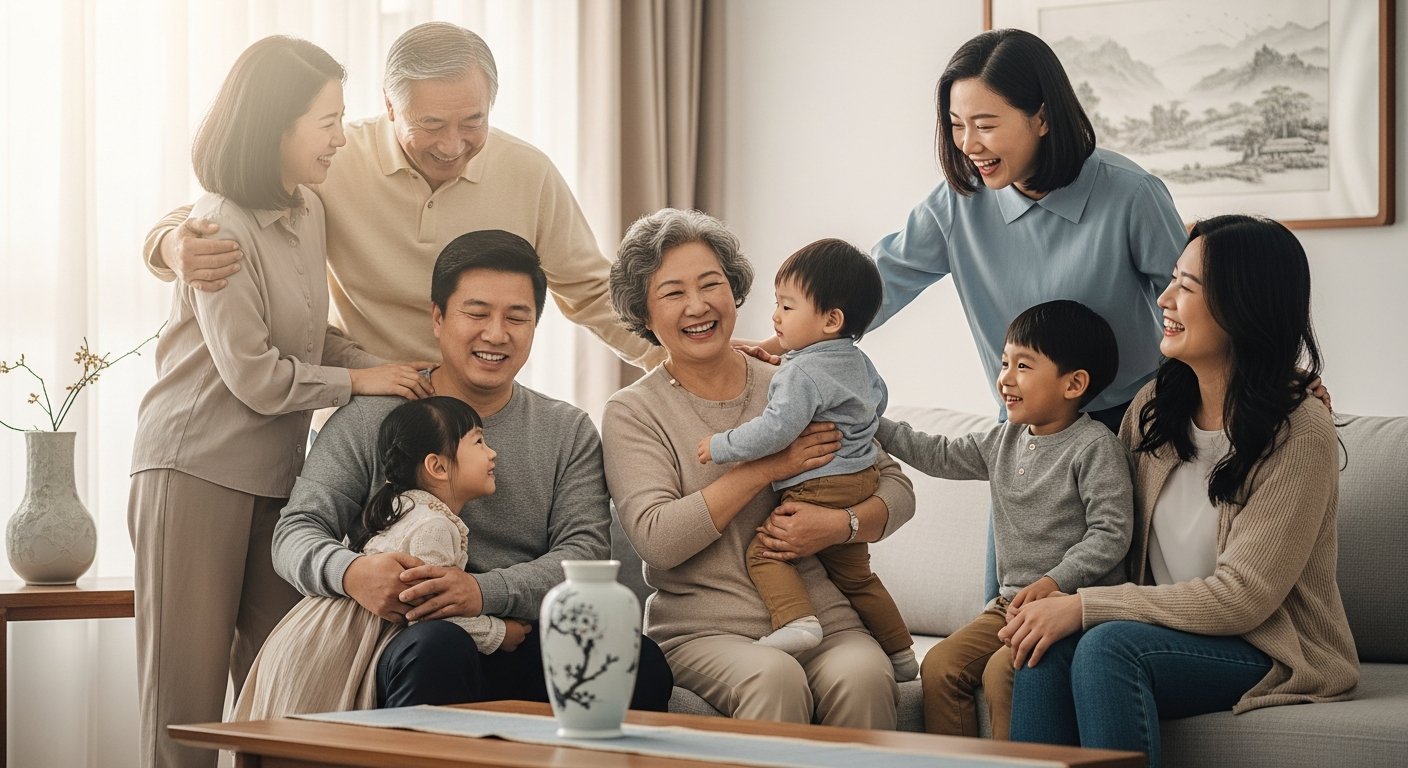 Tại Sao Nên Xin Visa Thăm Thân Trung Quốc?