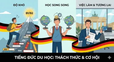 Tiếng Đức du học