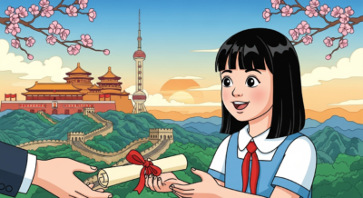 tips xin học bổng Trung Quốc thành công