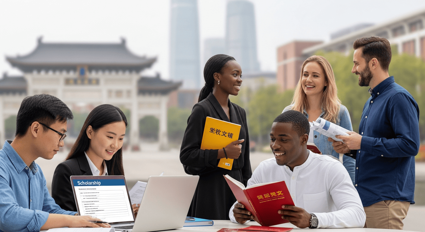 Tổng quan về Học bổng Du học Trung Quốc: Cơ hội và Lợi ích