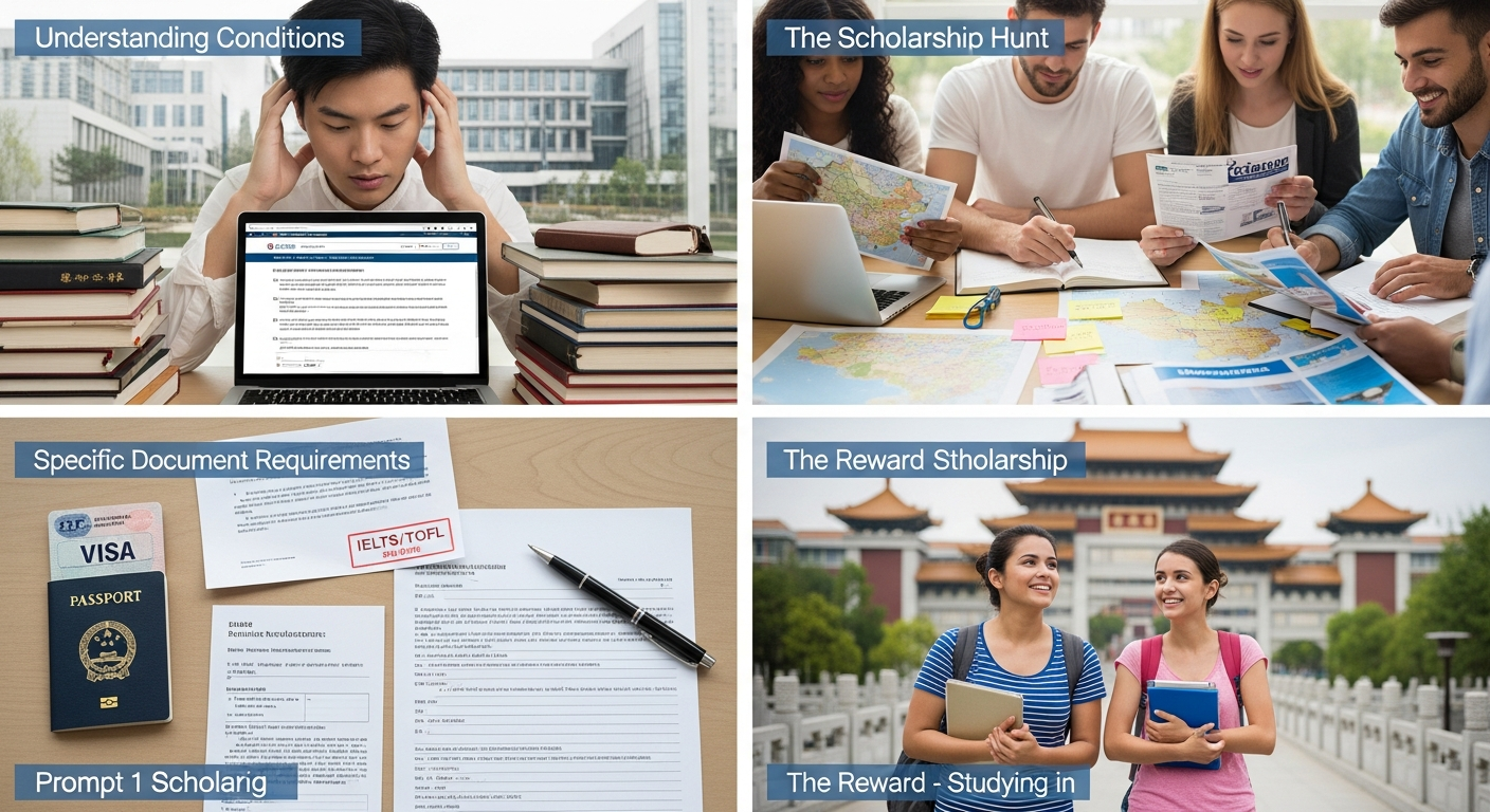 Vì Sao Cần Hiểu Rõ Điều Kiện và Săn Đón Học Bổng?