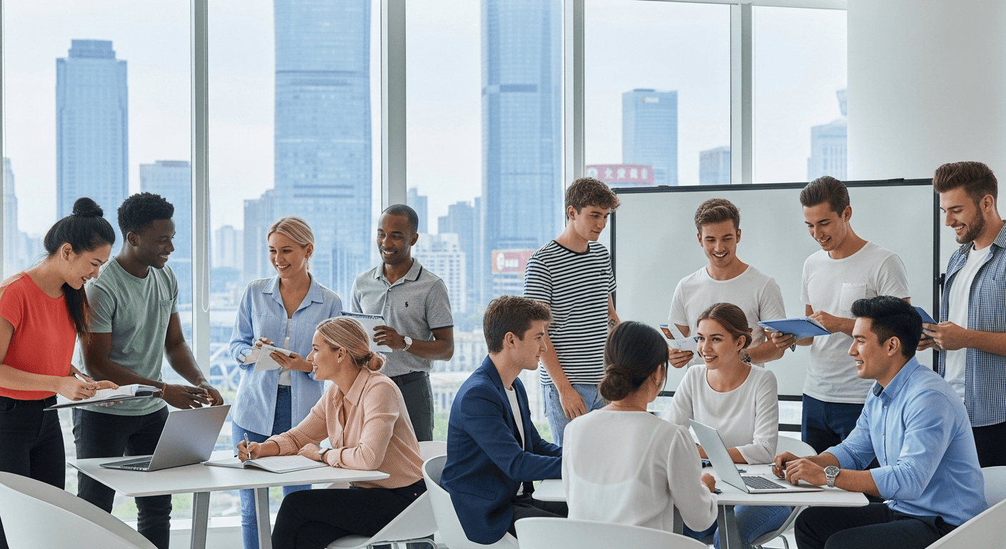 Vì sao nên chọn học bổng toàn phần Trung Quốc? Lợi ích vượt trội