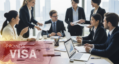 visa công tác Trung Quốc