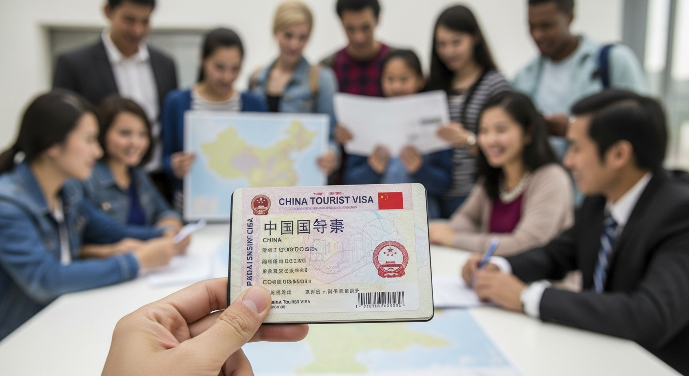 Visa Du Lịch Trung Quốc là gì và ai cần quan tâm?