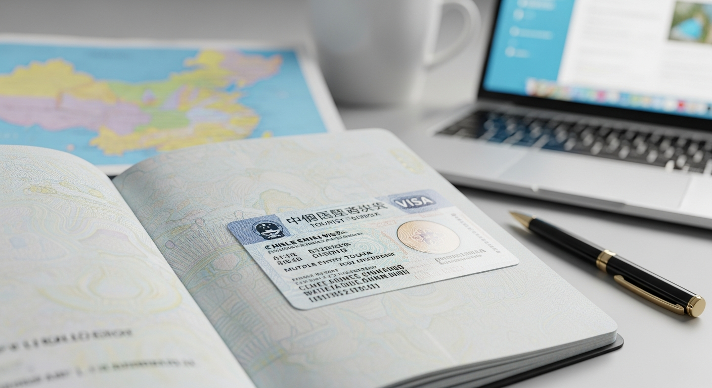 Visa Du Lịch Trung Quốc Nhiều Lần Là Gì? Hiểu Đúng Để Bắt Đầu Chuẩn Bị