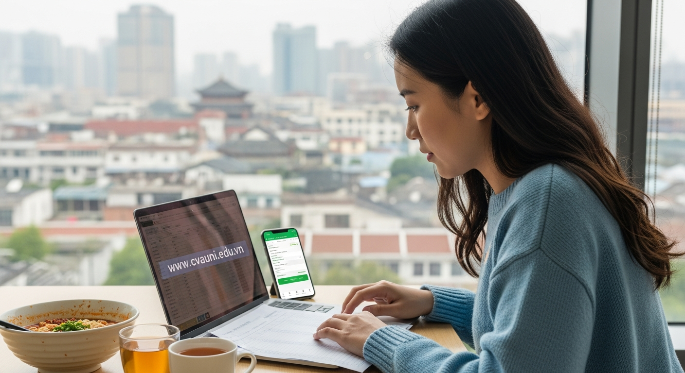 Bí Quyết Quản Lý Tài Chính Hiệu Quả Cho Du Học Sinh Tại Tứ Xuyên