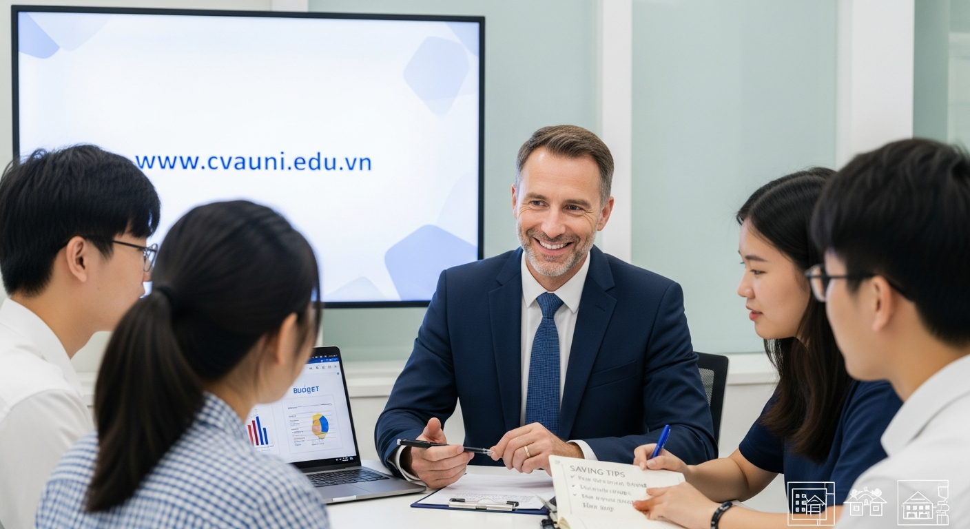 Bí quyết quản lý và tiết kiệm chi phí du học Hồ Bắc từ chuyên gia