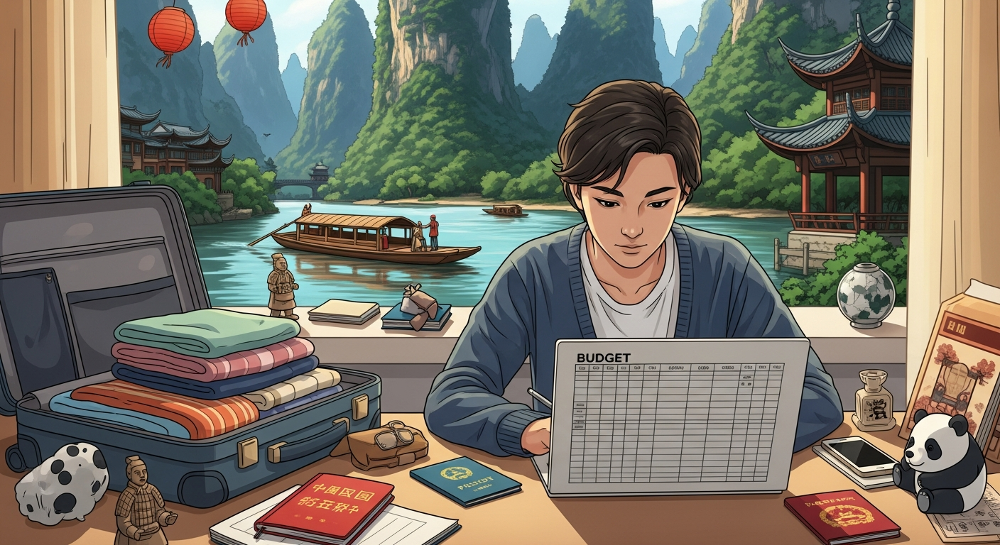 chi phí du học tại Hồ Nam