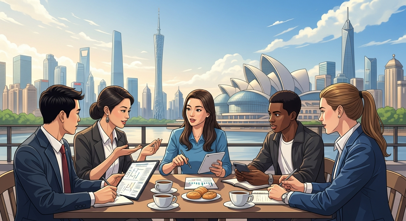 chi phí du học tại Quảng Châu